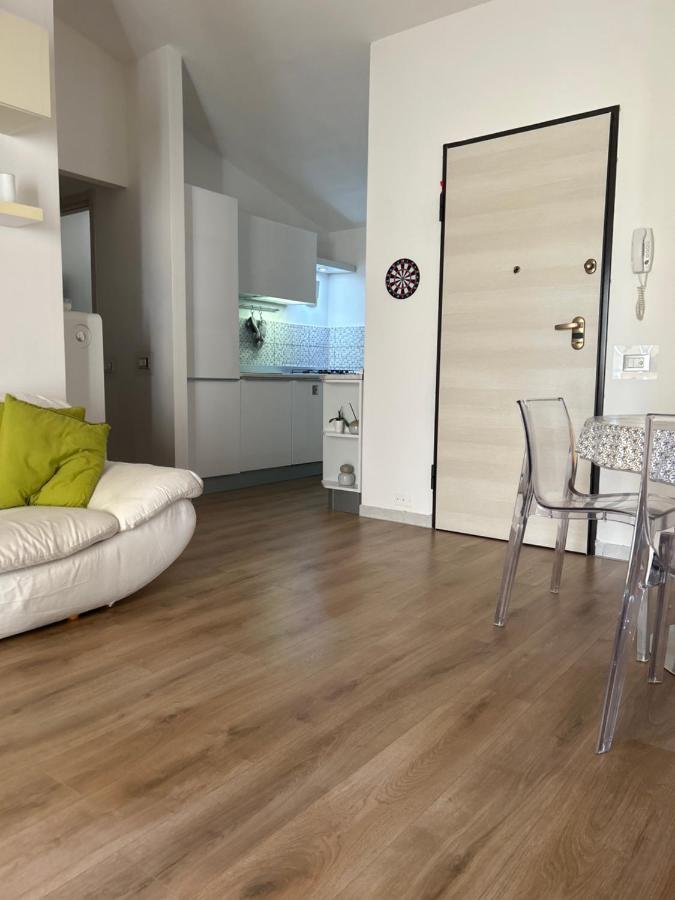 P. Home La Maddalena  Eksteriør billede